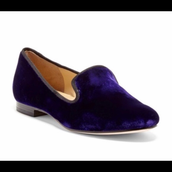 Cole Haan Shoes Cole Haan Royal Purple Sabrina Velvet Cole Haan Shoes Cole Haan Royal Purple Sabrina Velvet
